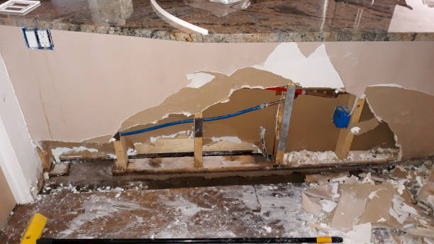 Best Ceiling water damage repair  in Uvalde, TX